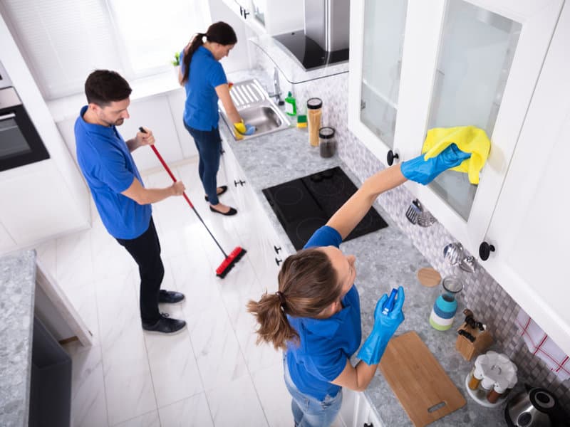 Durham Cleaners professional cleaning