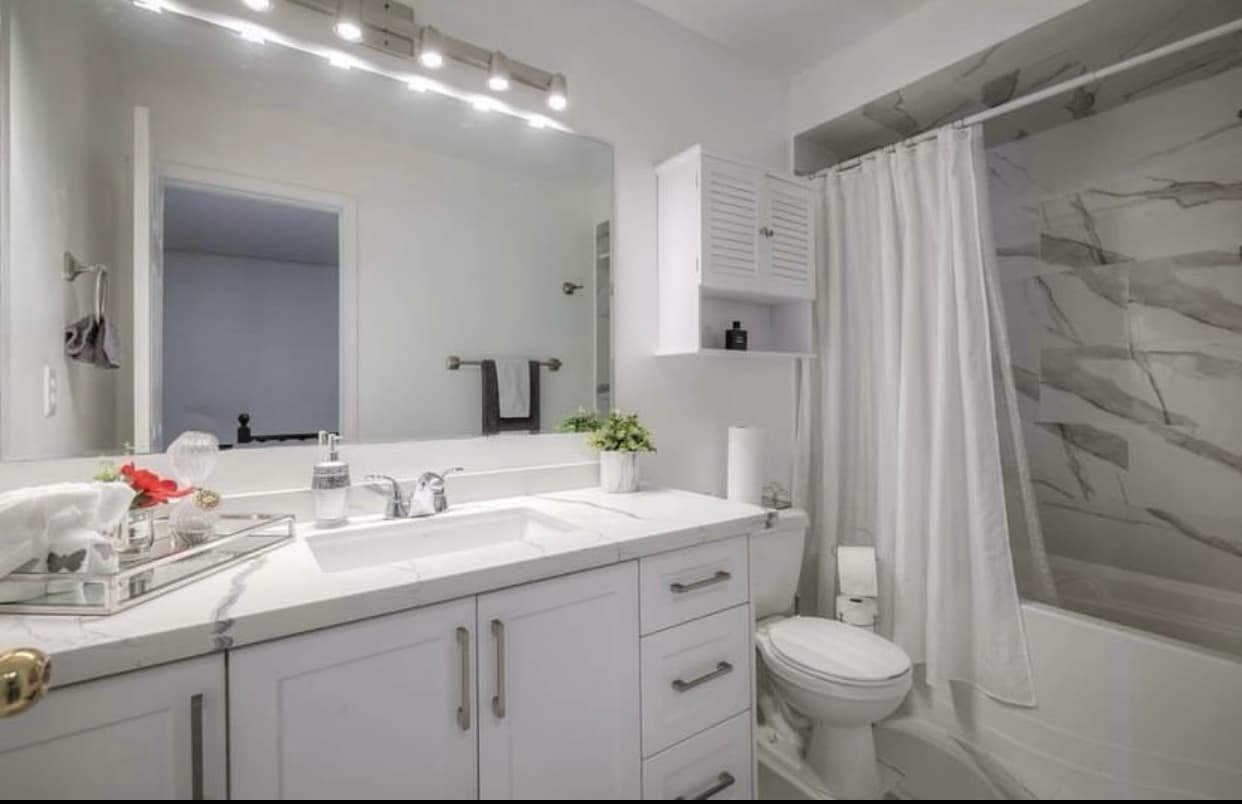 Durham Cleaners — detailed cleaning work