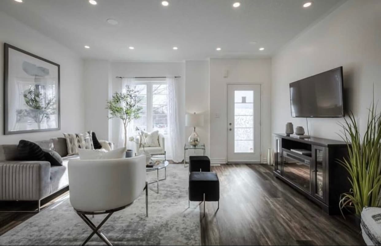 Durham Cleaners — living space cleaning