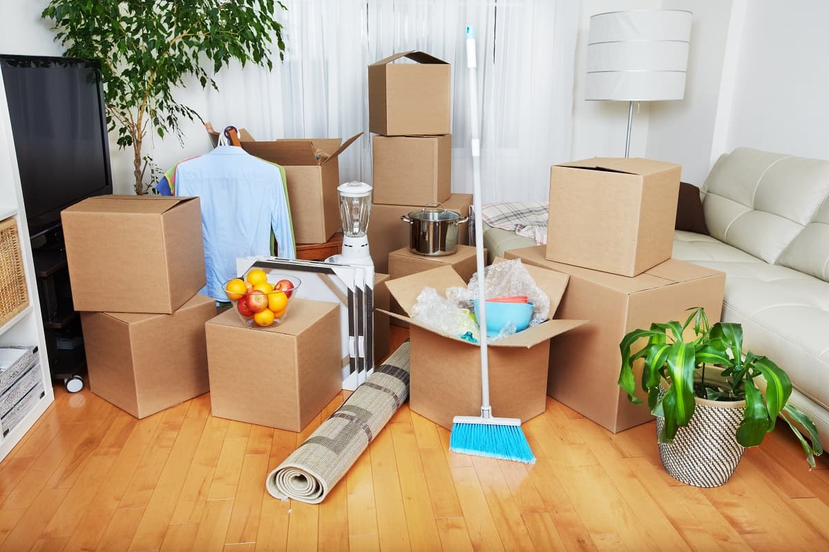 Durham Cleaners — move-in cleaning