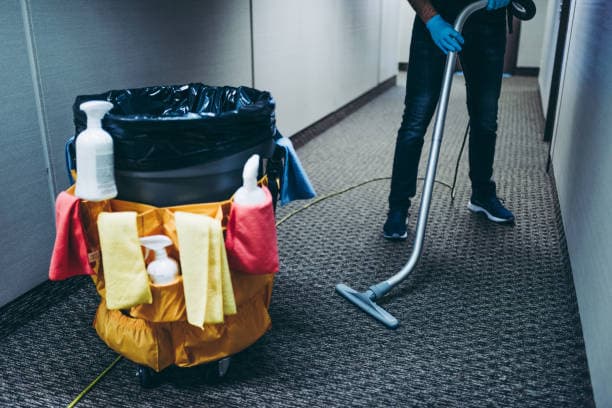 Durham Cleaners — carpet and floor cleaning